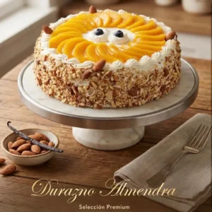 Durazno almendrado